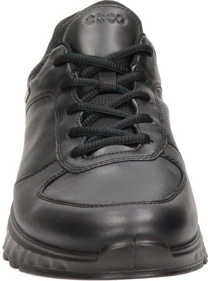 ECCO Exostride M Heren Veterschoenen Zwart