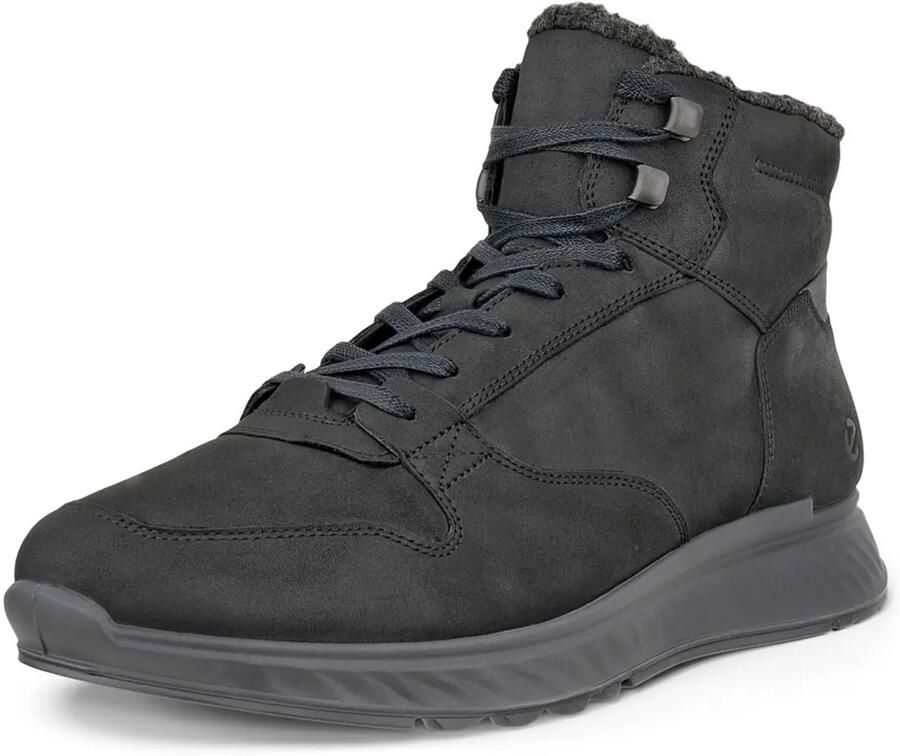 ECCO Exostride heren sneaker Zwart
