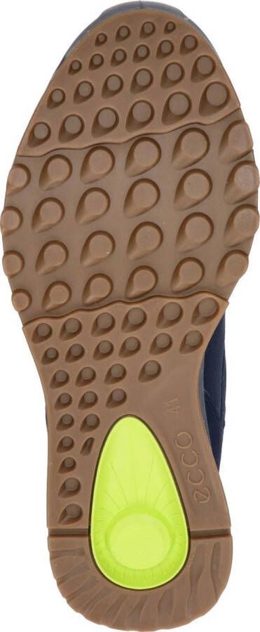 ECCO Exostride M Night Sky Navy Wandelschoenen Heren - Foto 13