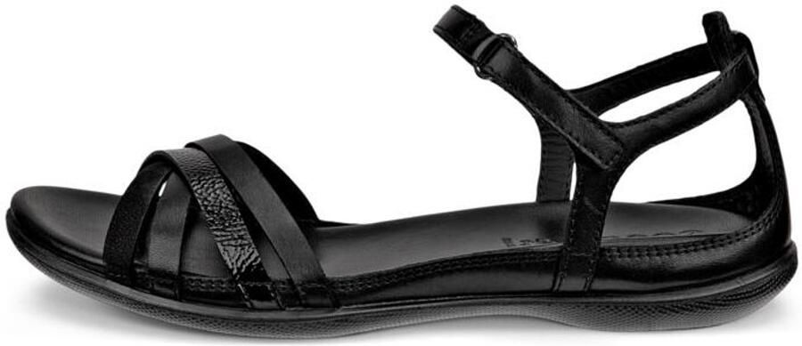 ECCO FLASH Dames Sandalen Zwart