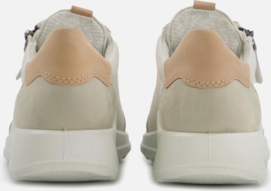 ECCO Flexure Runner W Sneakes wit Leer Sneakers Dames - Foto 5
