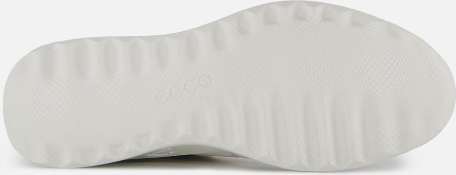 ECCO Flexure Runner W Sneakes wit Leer Sneakers Dames - Foto 14