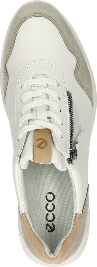 ECCO Flexure Runner W Sneakes wit Leer Sneakers Dames - Foto 16