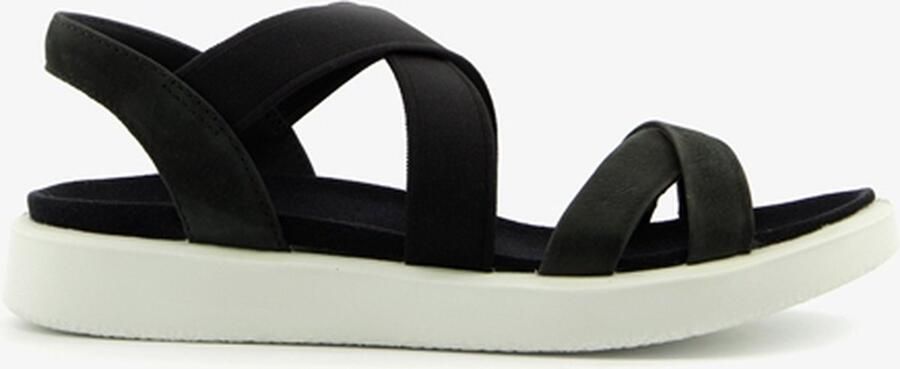 ECCO Flow W leren dames sandalen - Foto 19