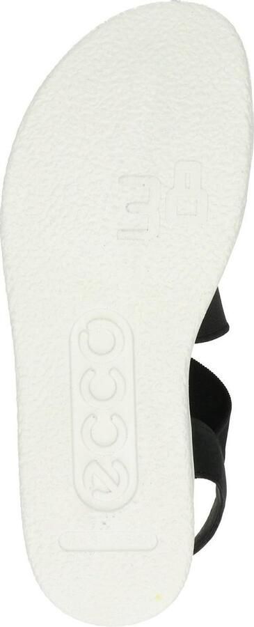 ECCO Flow W leren dames sandalen - Foto 20