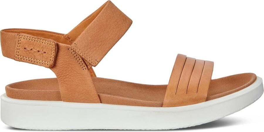 Ecco sandalen FLOWT met klittenbandriempjes - Foto 2