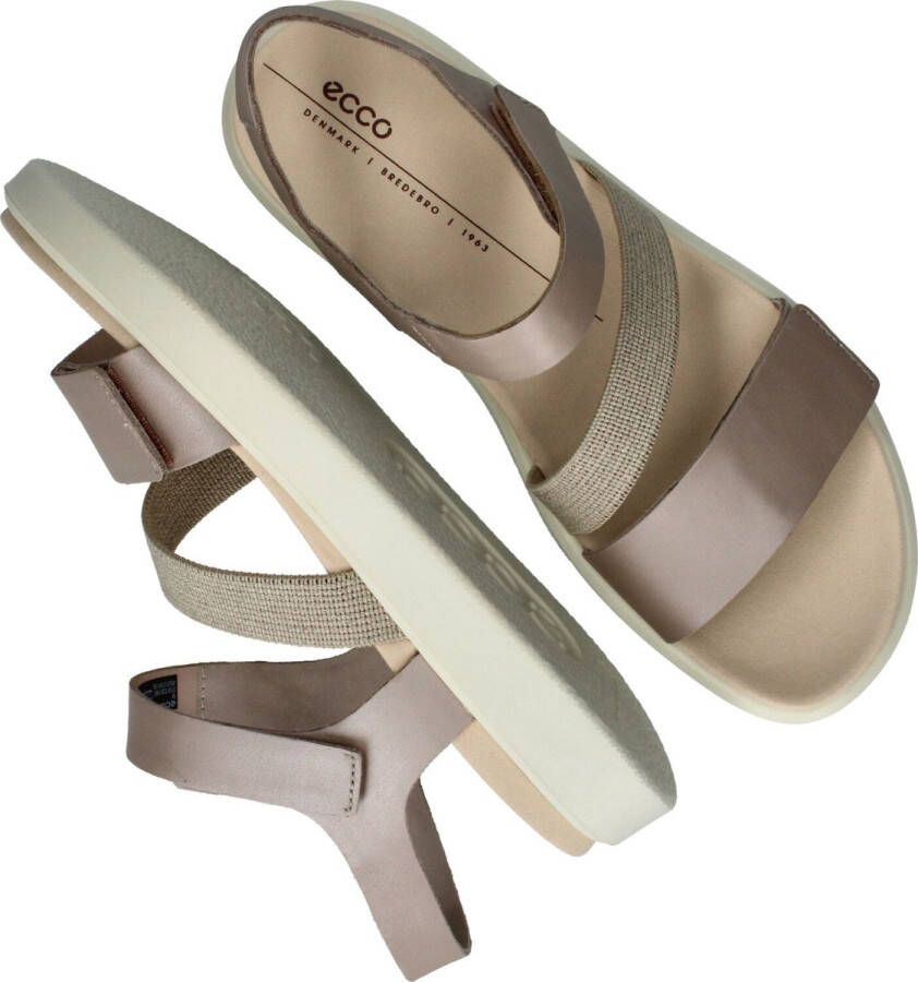 Ecco Sandalen FLOWT W zomerschoen sandaal klittenbandschoen met praktische klittenbandjes - Foto 2