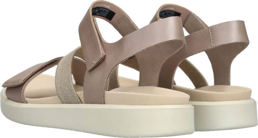 Ecco Sandalen FLOWT W zomerschoen sandaal klittenbandschoen met praktische klittenbandjes - Foto 6