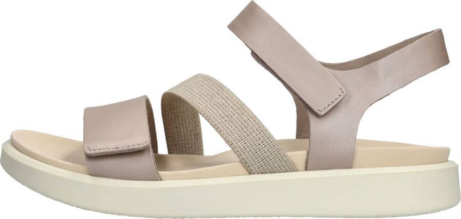 Ecco Sandalen FLOWT W zomerschoen sandaal klittenbandschoen met praktische klittenbandjes - Foto 11