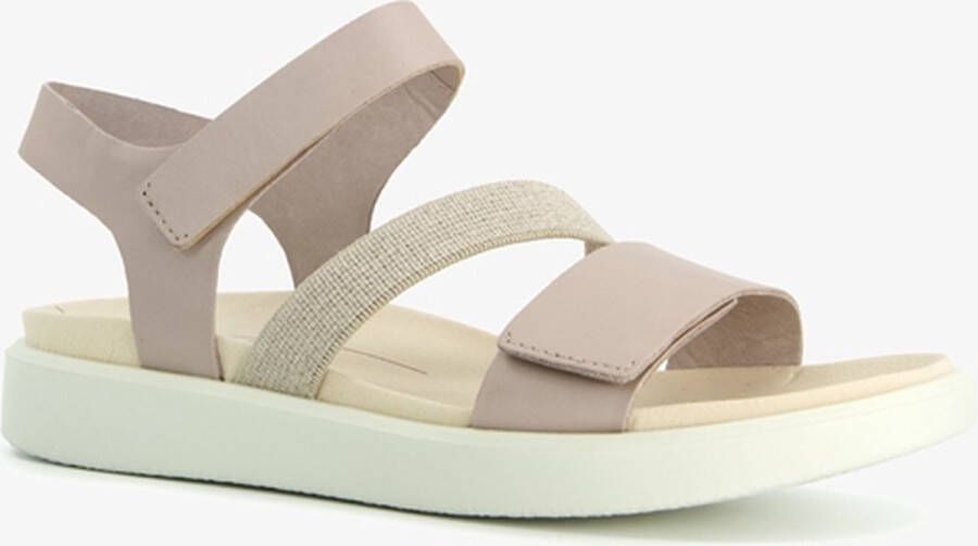 Ecco Sandalen FLOWT W zomerschoen sandaal klittenbandschoen met praktische klittenbandjes - Foto 5