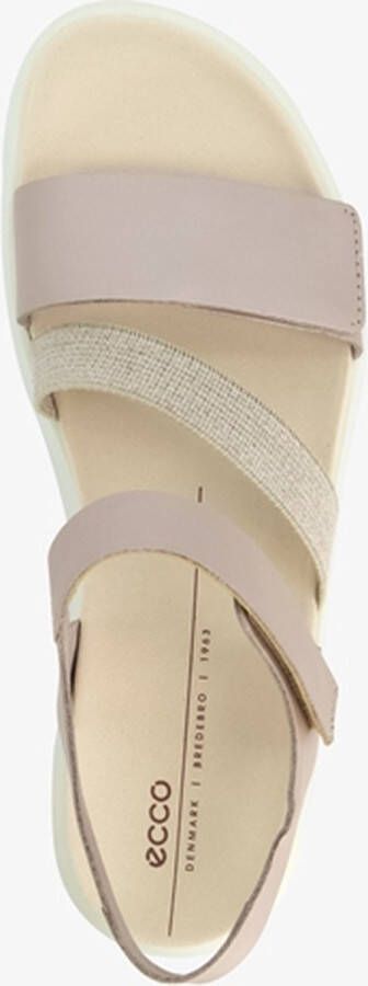 Ecco Sandalen FLOWT W zomerschoen sandaal klittenbandschoen met praktische klittenbandjes - Foto 12