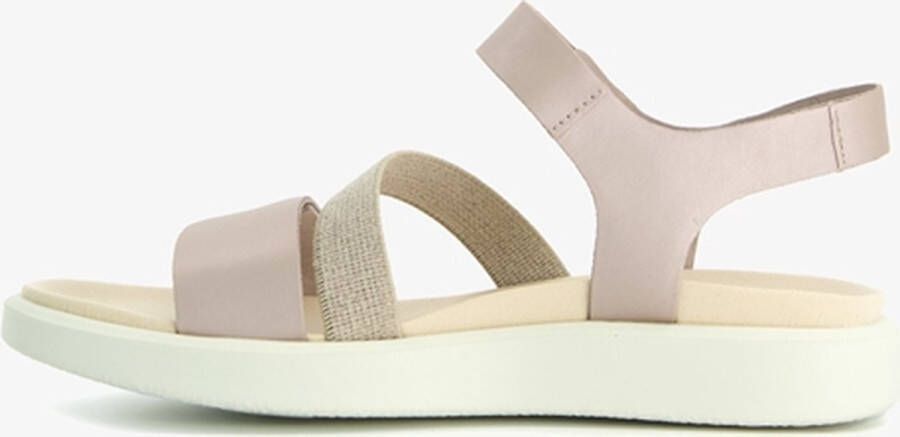 Ecco Sandalen FLOWT W zomerschoen sandaal klittenbandschoen met praktische klittenbandjes - Foto 8
