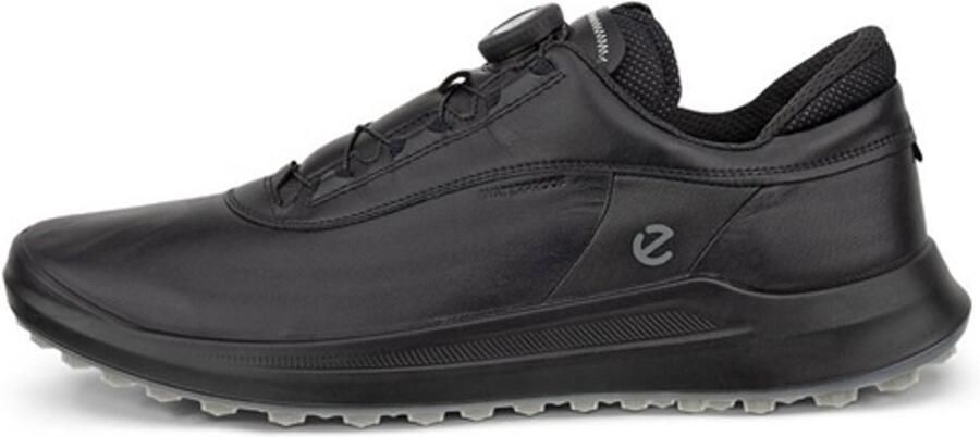 ECCO Golf Core BOA Golfschoen Voor Heren Zwart