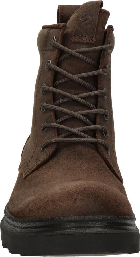 ECCO Grainer heren veterboot Bruin - Foto 3