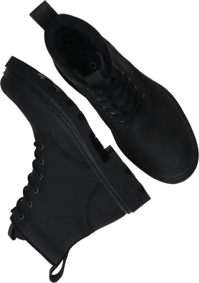 ECCO Hoge Sneakers Winterstiefel Grainer 6in Boot Wp - Foto 4