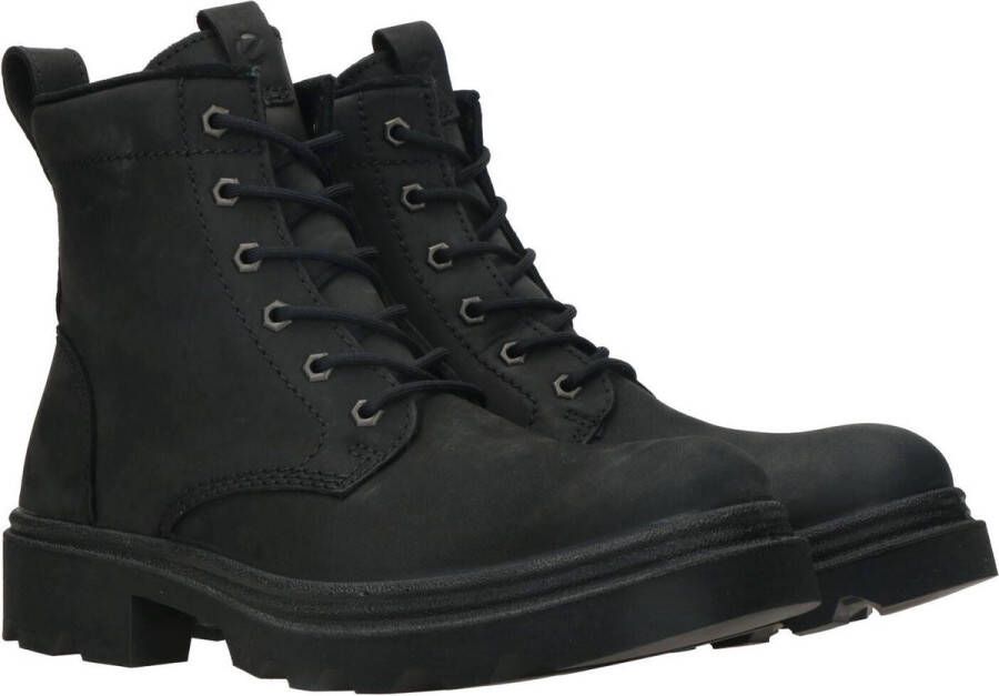 ECCO Hoge Sneakers Winterstiefel Grainer 6in Boot Wp - Foto 5