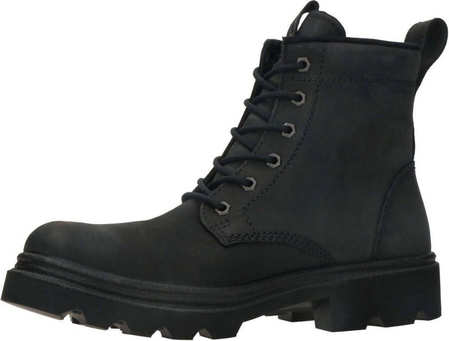 ECCO Hoge Sneakers Winterstiefel Grainer 6in Boot Wp - Foto 2