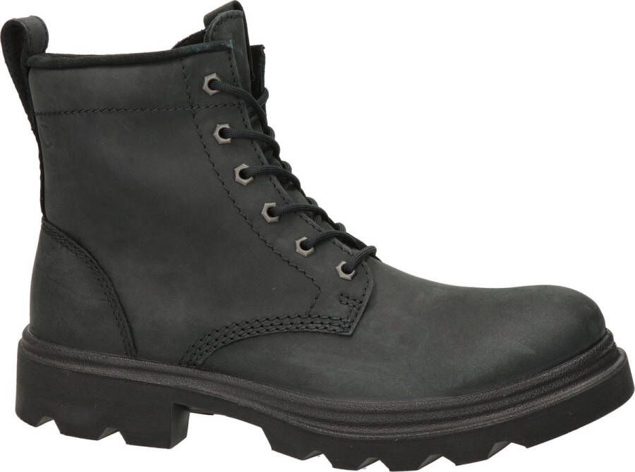 ECCO Hoge Sneakers Winterstiefel Grainer 6in Boot Wp - Foto 3