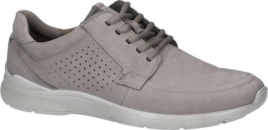 ECCO Irving leren heren veterschoenen