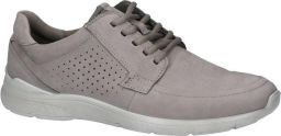 ECCO Irving leren heren veterschoenen
