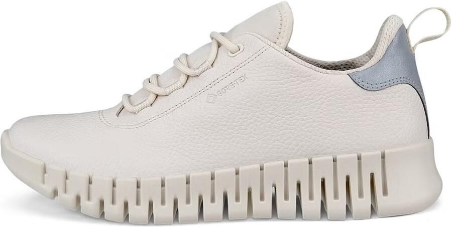 ECCO GRUUV Dames Sneakers Limestone