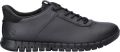 ECCO Gruuv Lite dames sneaker Zwart - Zwart