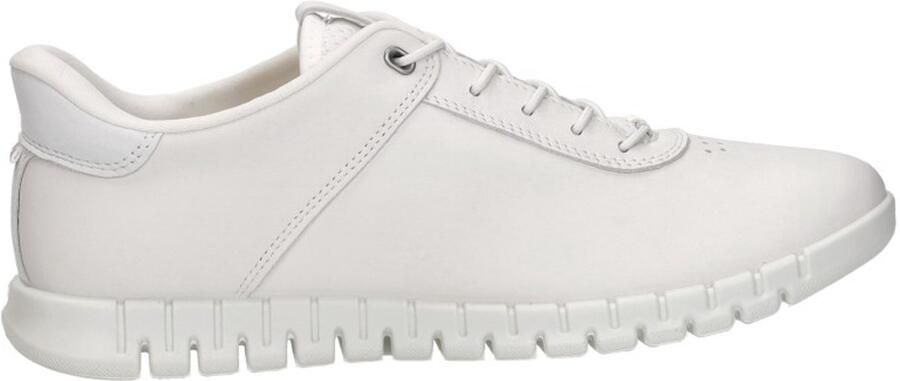 ECCO Lage Sneakers Gruuv Lite Veterschoenen Laag wit Maat - Foto 2