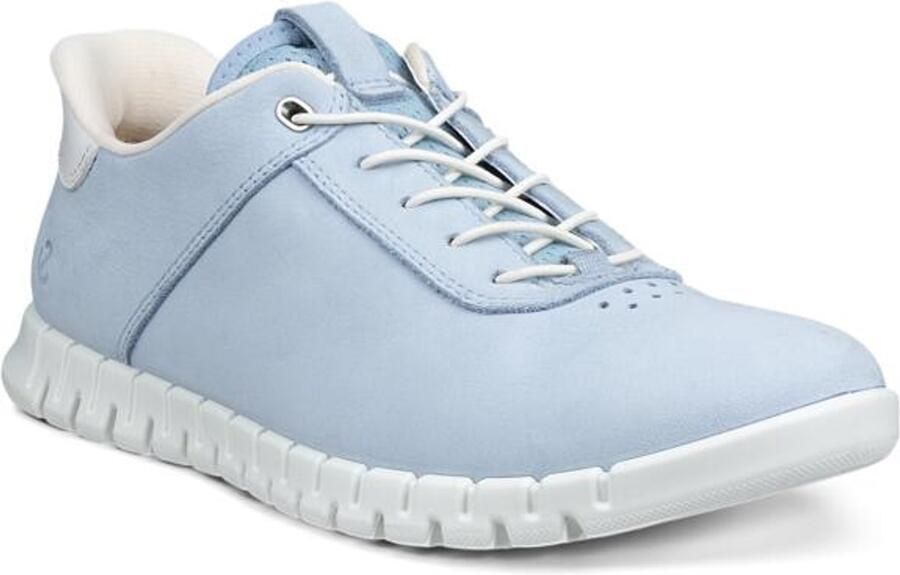 ECCO GRUUV LITE W Dames Instappers Blauw