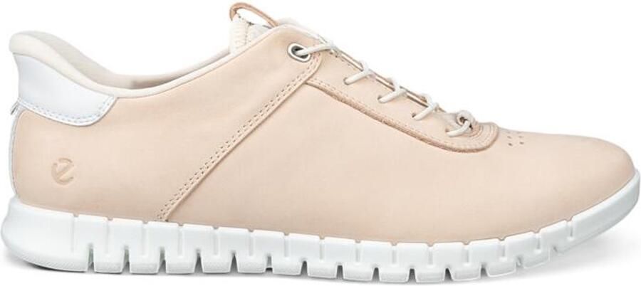 ECCO GRUUV LITE W Dames Instappers Crème