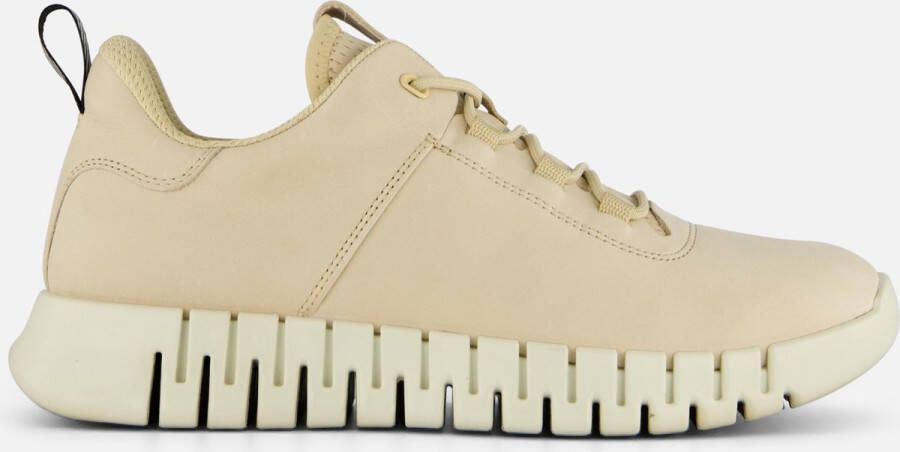 Ecco Sneakers GRUUV M vrijetijdsschoen lage schoen met uitneembare dual-fit binnenzool - Foto 2