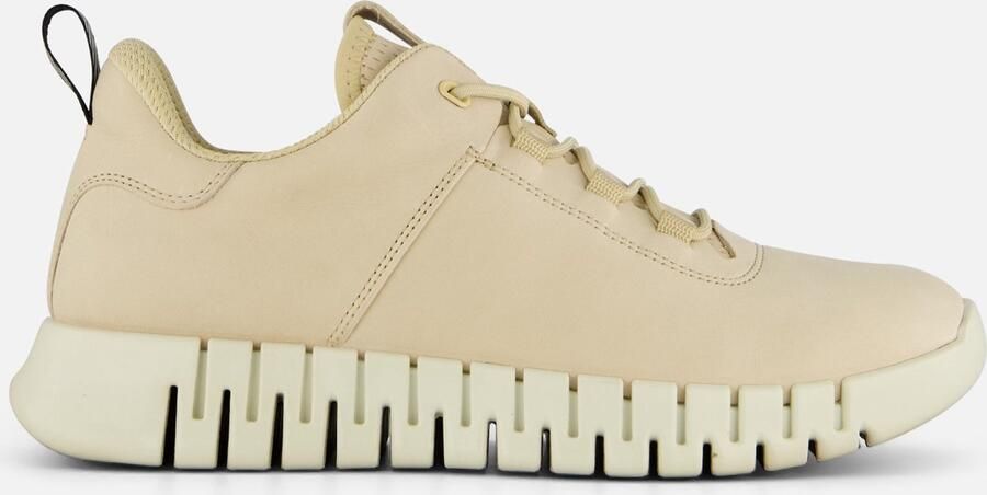 Ecco Sneakers GRUUV M vrijetijdsschoen lage schoen met uitneembare dual-fit binnenzool - Foto 2