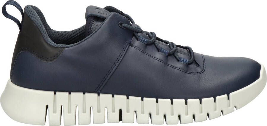 Ecco Sneakers GRUUV M vrijetijdsschoen lage schoen met uitneembare dual-fit binnenzool - Foto 5