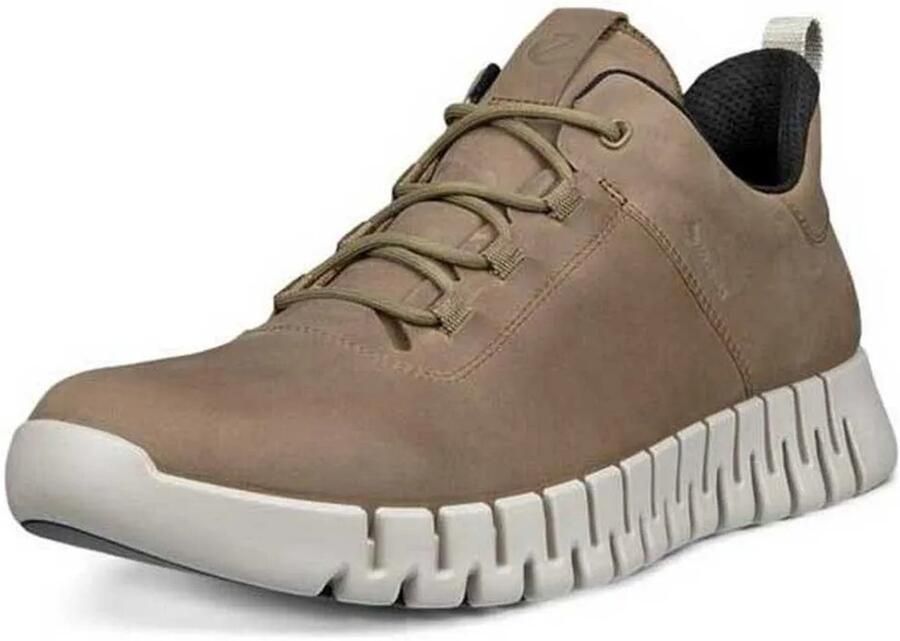 ECCO Lage Sneakers Sneaker Gruuv Lea Gtx