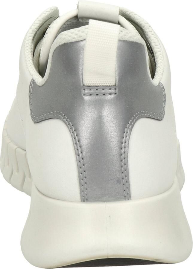 Ecco Slip-on sneakers GRUUV M met innovatieve loopzool vrijetijdsschoen lage schoen veterschoen - Foto 2
