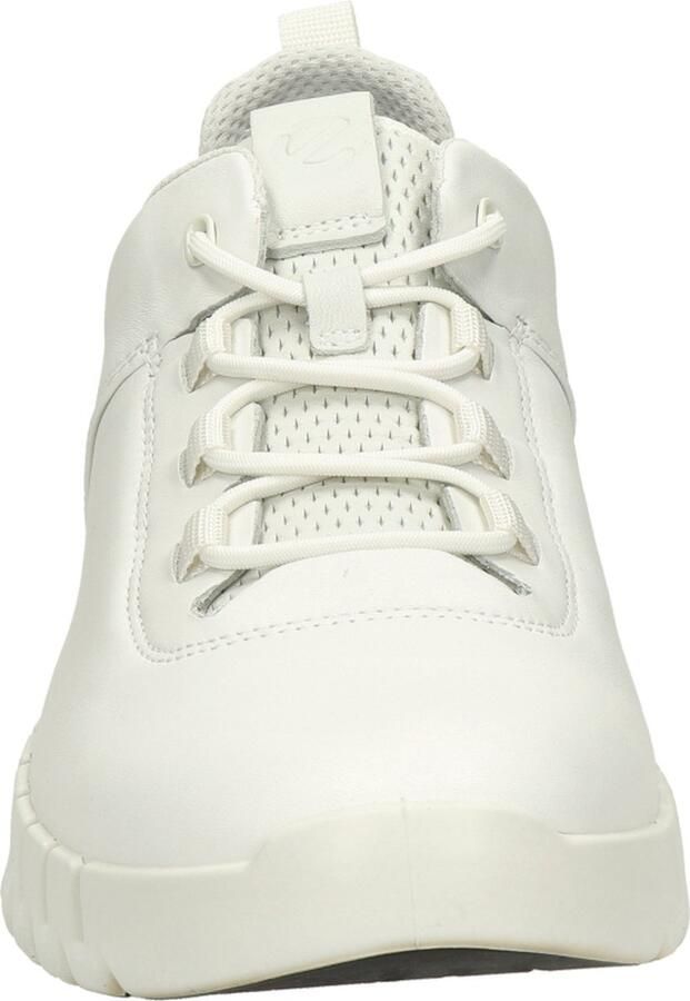 Ecco Slip-on sneakers GRUUV M met innovatieve loopzool vrijetijdsschoen lage schoen veterschoen - Foto 3