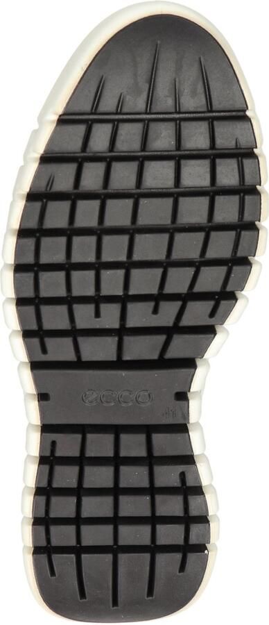 Ecco Slip-on sneakers GRUUV M met innovatieve loopzool vrijetijdsschoen lage schoen veterschoen - Foto 6