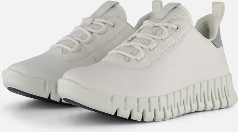 Ecco Slip-on sneakers GRUUV W Vrijetijdsschoen outdoorschoen rubberen loopzool met twee-weg flexibiliteit - Foto 6