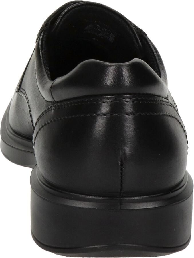 Ecco Veterschoenen Helsinki 2 vrijetijdsschoen lage schoen veterschoen met uitneembaar voetbed - Foto 3