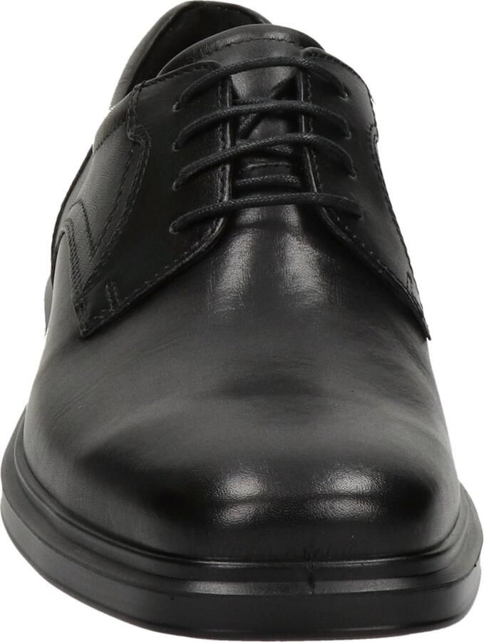 Ecco Veterschoenen Helsinki 2 vrijetijdsschoen lage schoen veterschoen met uitneembaar voetbed