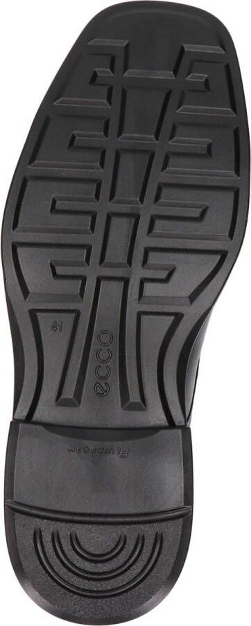 ECCO Heren Veterschoen Helsinki 2 500174 01001 Zwart - Foto 9