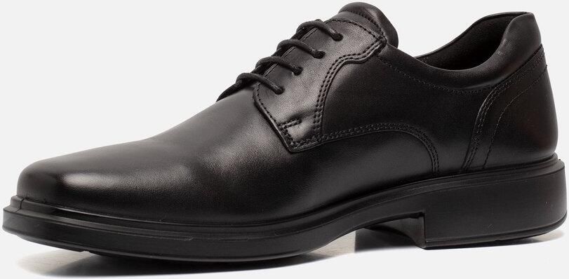 Ecco Veterschoenen Helsinki 2 vrijetijdsschoen lage schoen veterschoen met uitneembaar voetbed - Foto 12