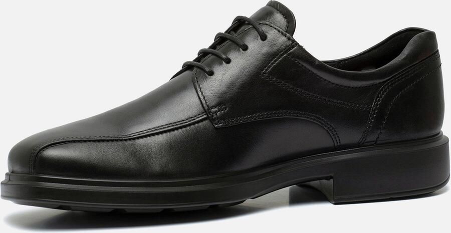 ECCO Heren Veterschoen Helsinki 2 500174 01001 Zwart - Foto 5