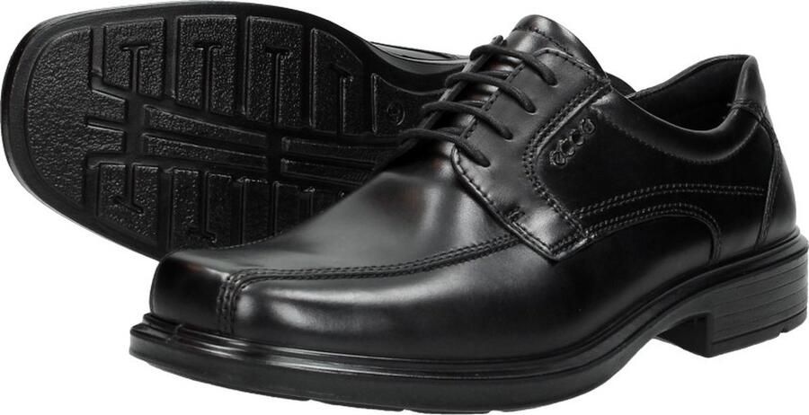 ECCO Helsinki Heren Veterschoenen Zwart - Foto 14
