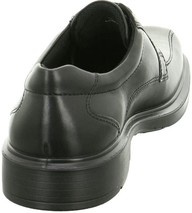 ECCO Helsinki Heren Veterschoenen Zwart - Foto 3