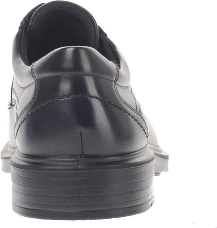 ECCO Helsinki Heren Veterschoenen Zwart - Foto 2