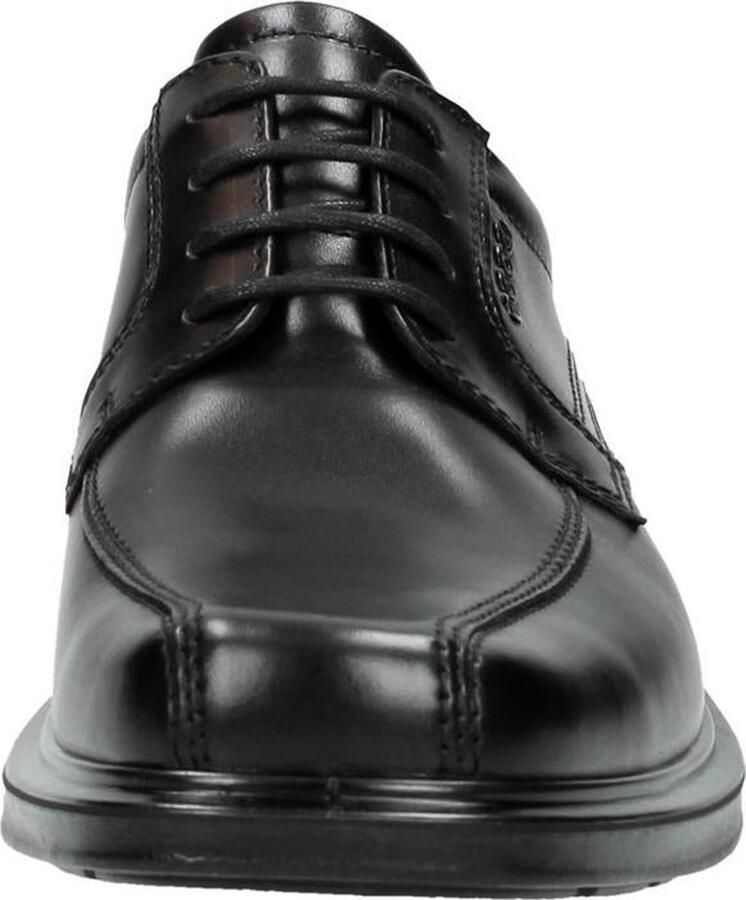 ECCO Helsinki Heren Veterschoenen Zwart - Foto 4