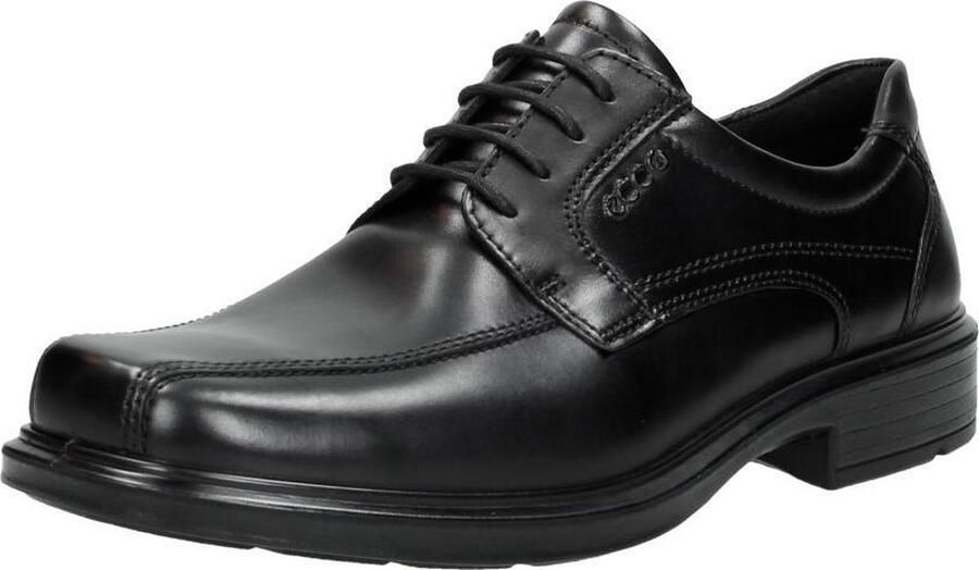 ECCO Helsinki Heren Veterschoenen Zwart - Foto 12