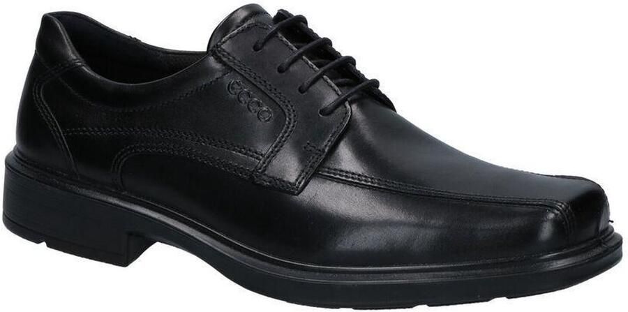 ECCO Helsinki Heren Veterschoenen Zwart - Foto 15