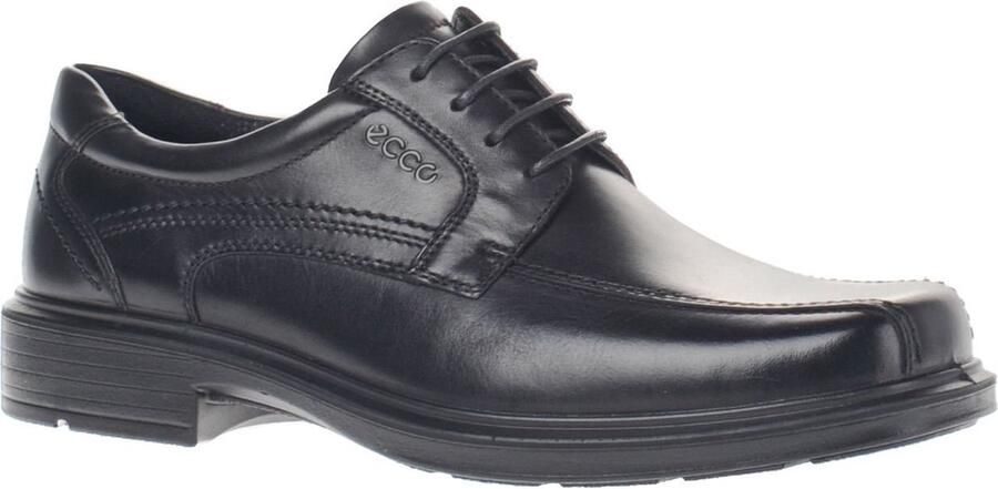 ECCO Helsinki Heren Veterschoenen Zwart - Foto 16