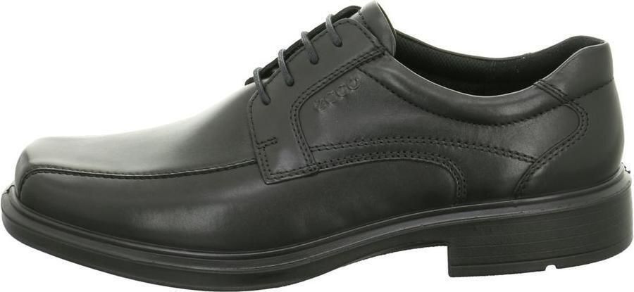 ECCO Helsinki Heren Veterschoenen Zwart - Foto 19